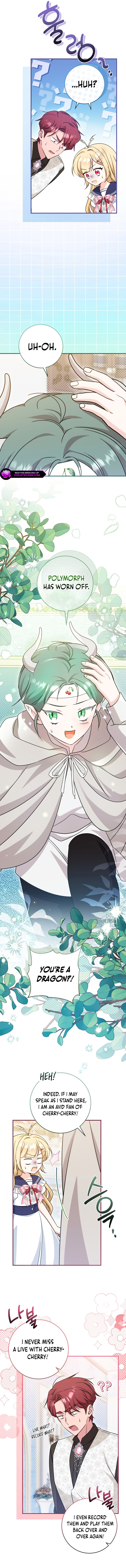 Baby Pharmacist Princess Chapter 79 page 14
