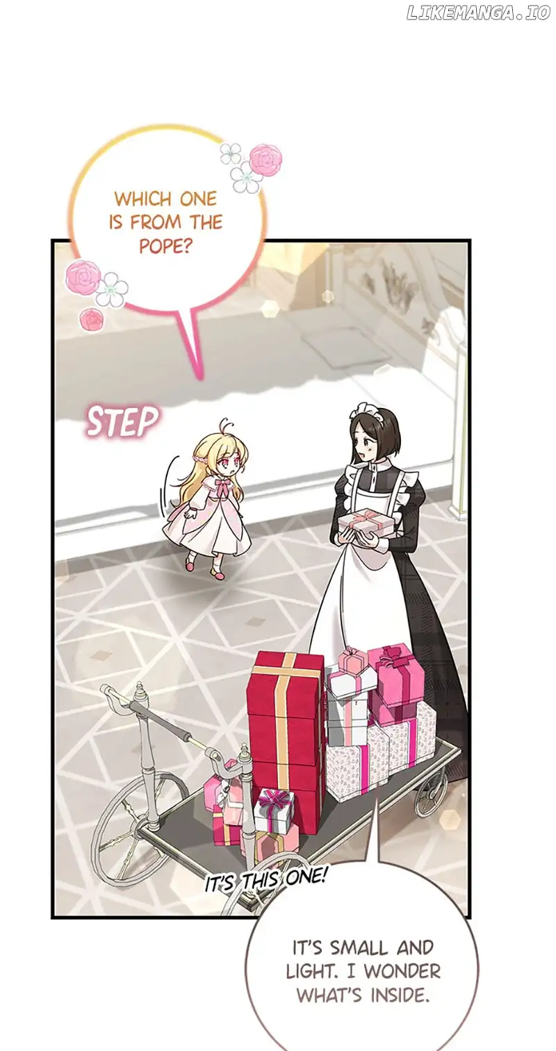 Baby Pharmacist Princess Chapter 49 page 36