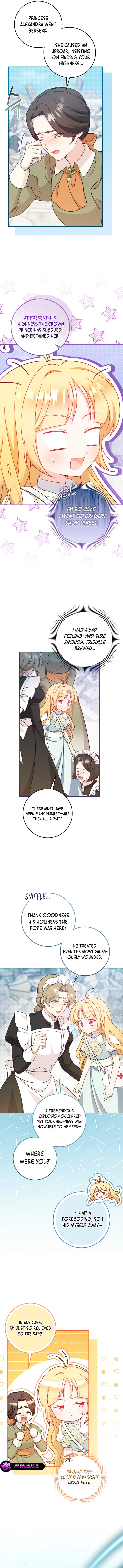 Baby Pharmacist Princess Chapter 78 page 2