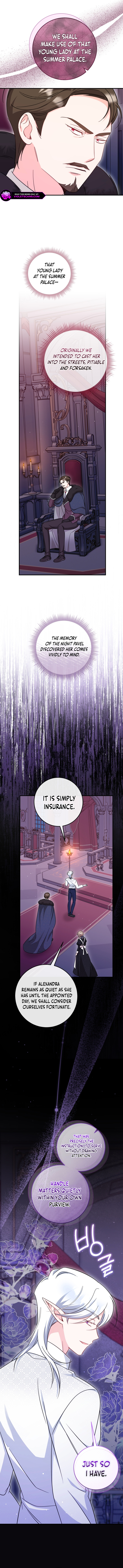 Baby Pharmacist Princess Chapter 78 page 9