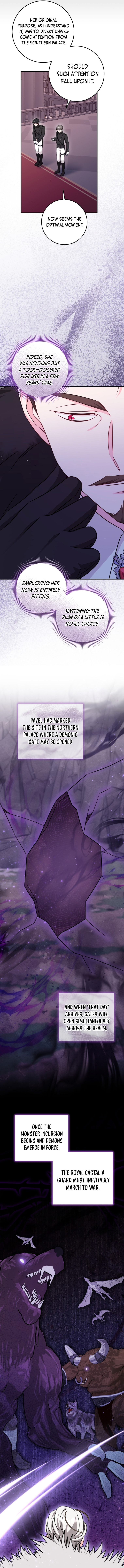 Baby Pharmacist Princess Chapter 78 page 11