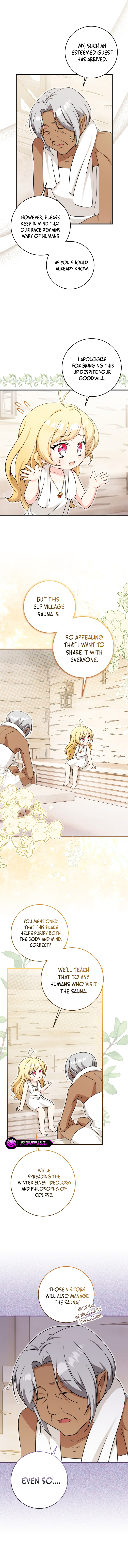 Baby Pharmacist Princess Chapter 64 page 2
