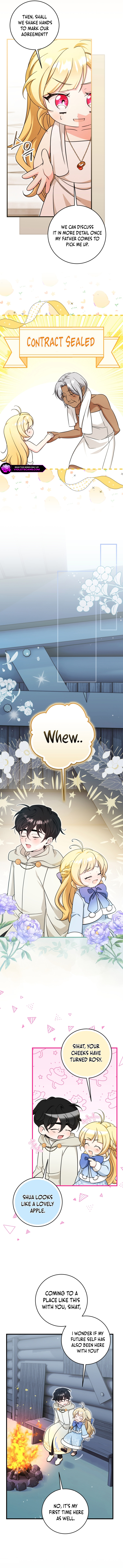Baby Pharmacist Princess Chapter 64 page 4