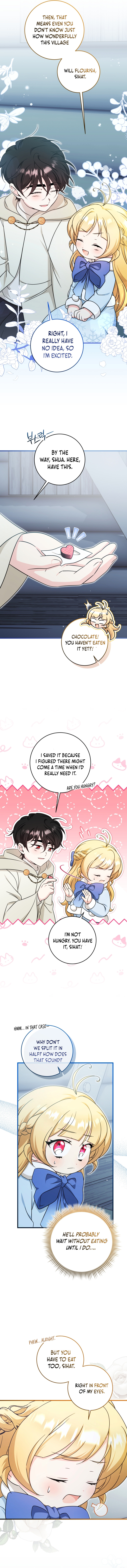 Baby Pharmacist Princess Chapter 64 page 5