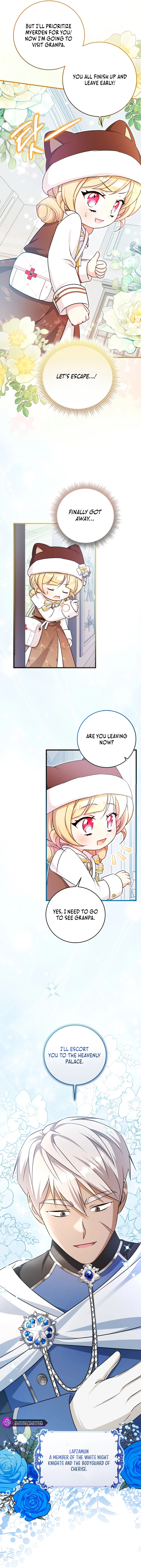 Baby Pharmacist Princess Chapter 54 page 4