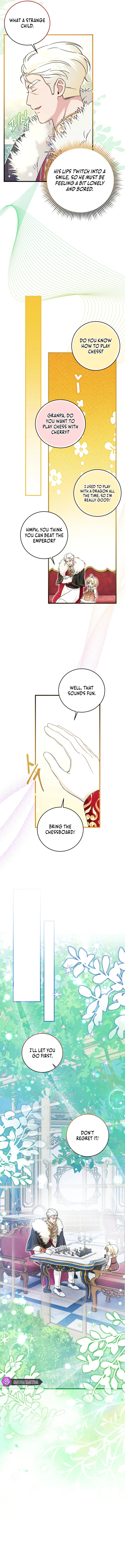 Baby Pharmacist Princess Chapter 54 page 13