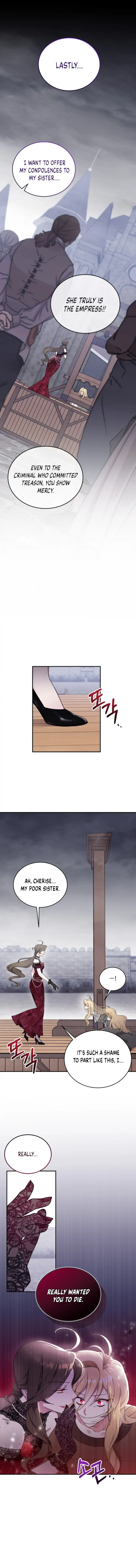 Baby Pharmacist Princess Chapter 1 page 4