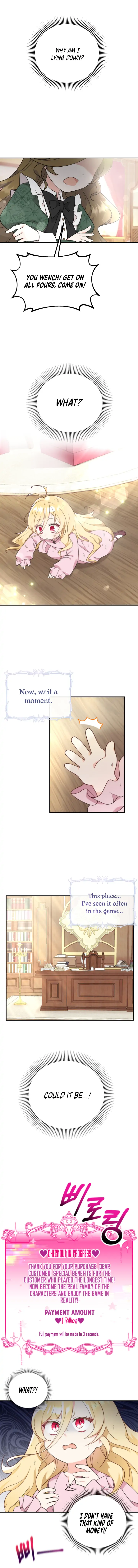 Baby Pharmacist Princess Chapter 1 page 14