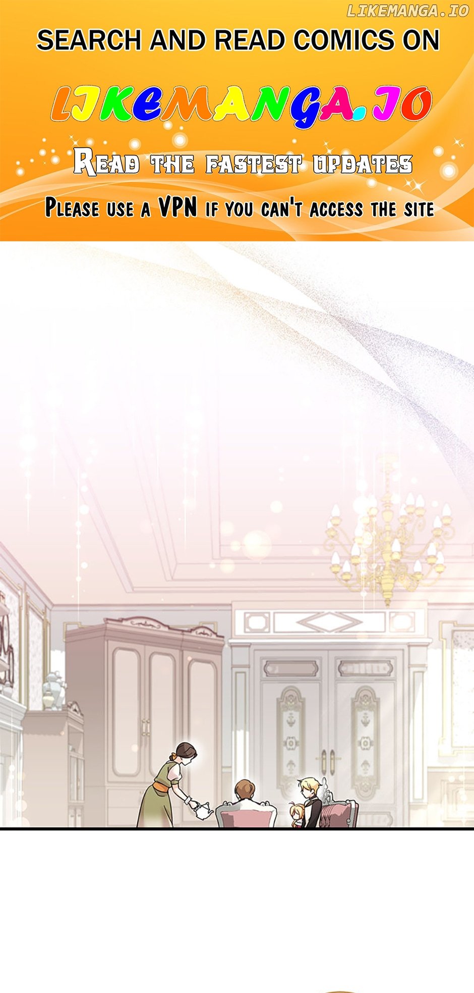 Baby Pharmacist Princess Chapter 42 page 1