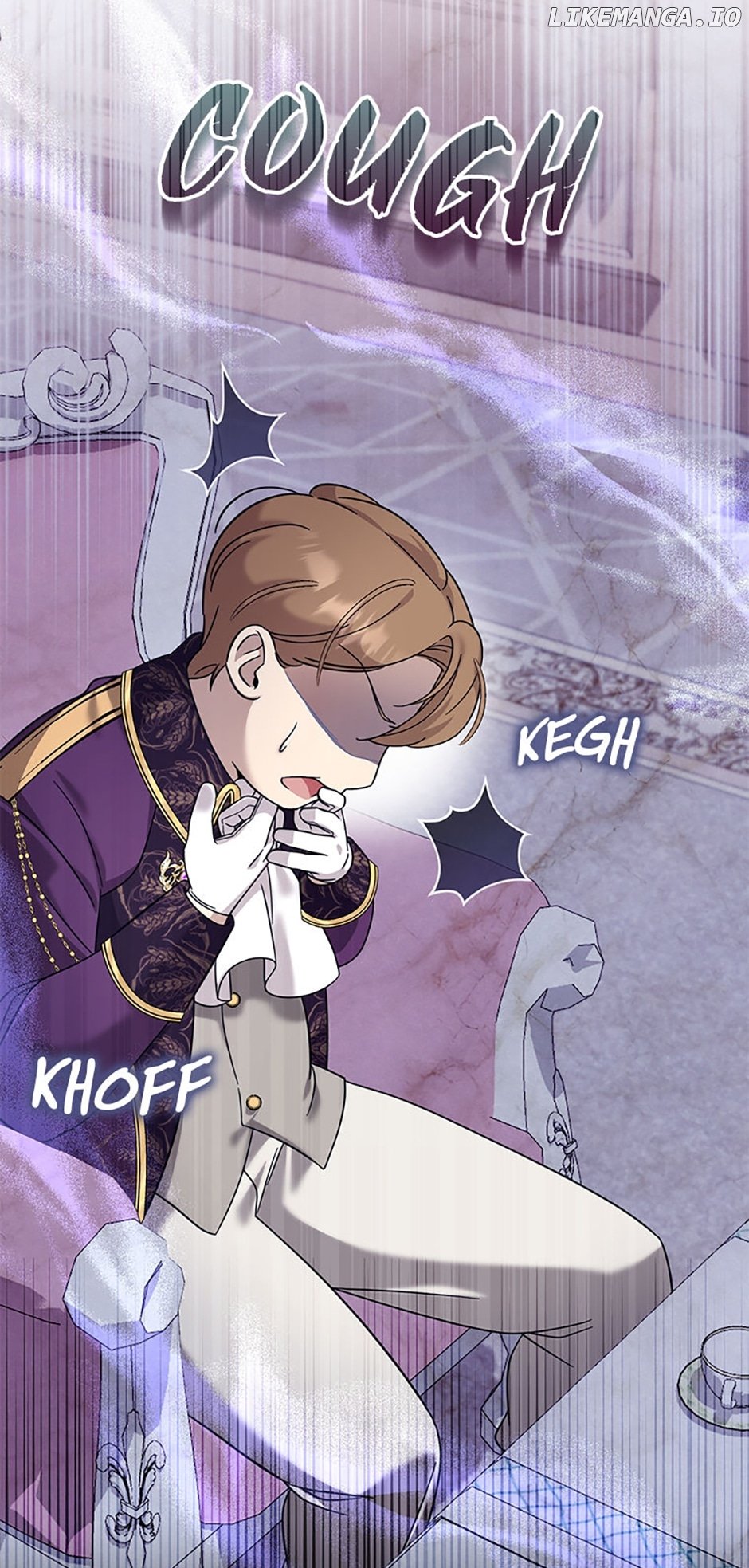 Baby Pharmacist Princess Chapter 42 page 6