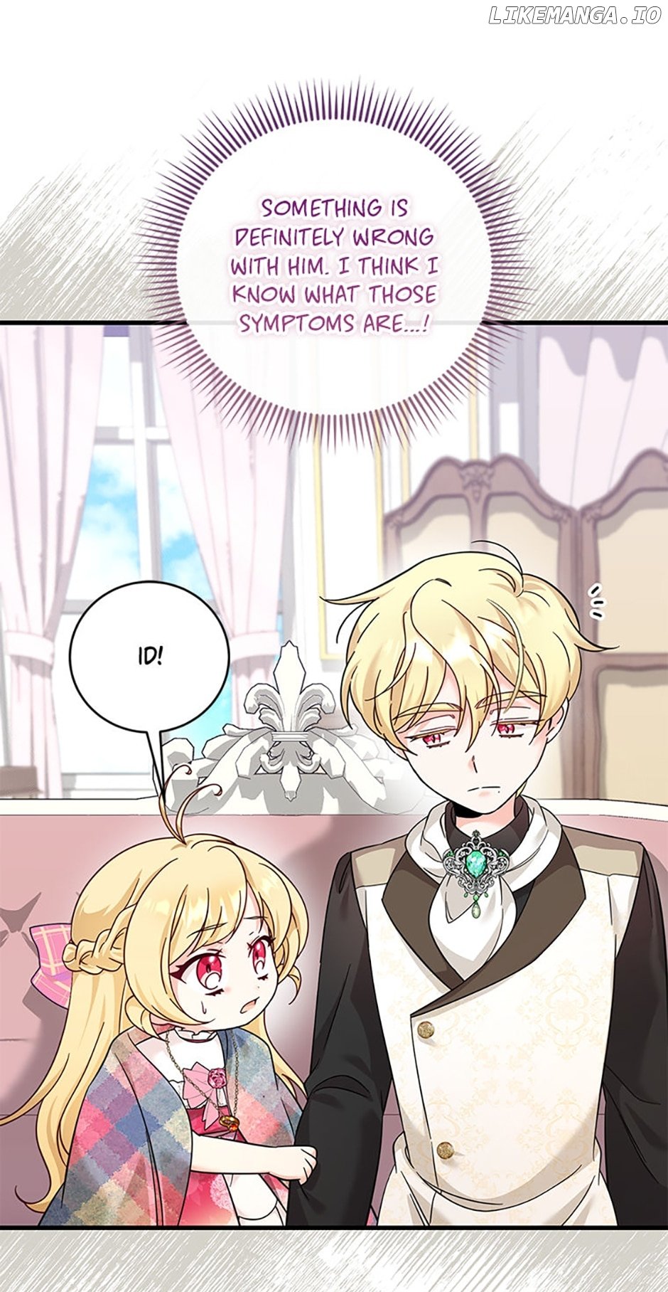 Baby Pharmacist Princess Chapter 42 page 9