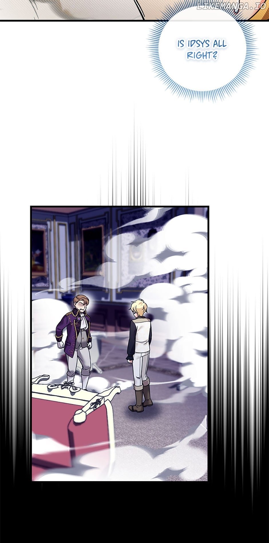 Baby Pharmacist Princess Chapter 42 page 21