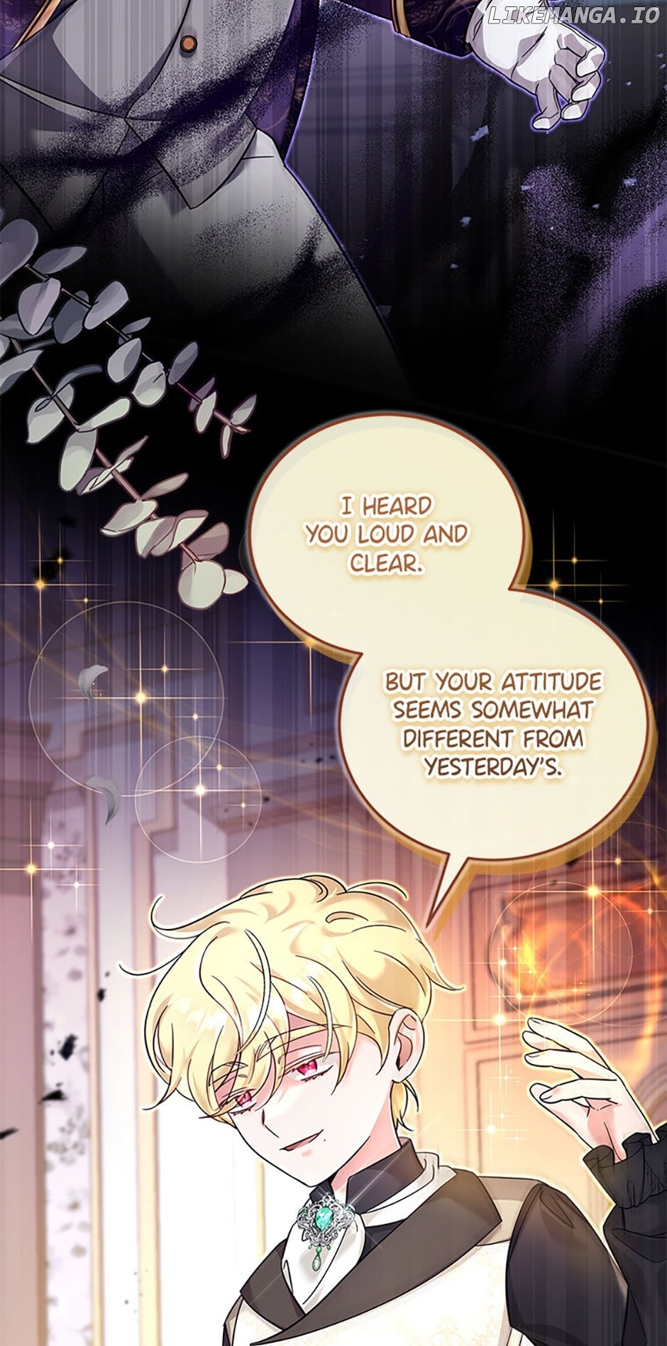 Baby Pharmacist Princess Chapter 42 page 23