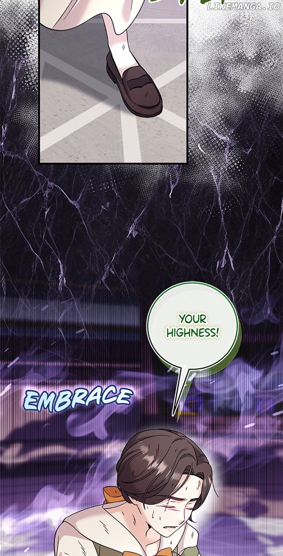 Baby Pharmacist Princess Chapter 42 page 31