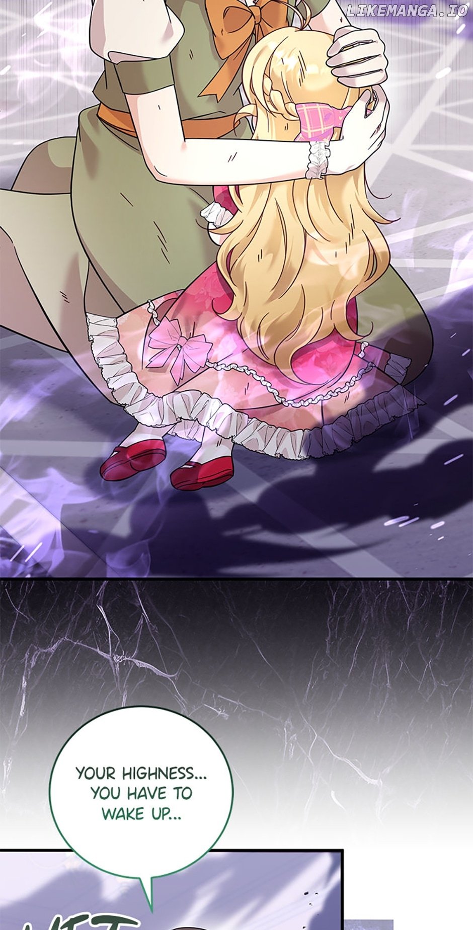 Baby Pharmacist Princess Chapter 42 page 32