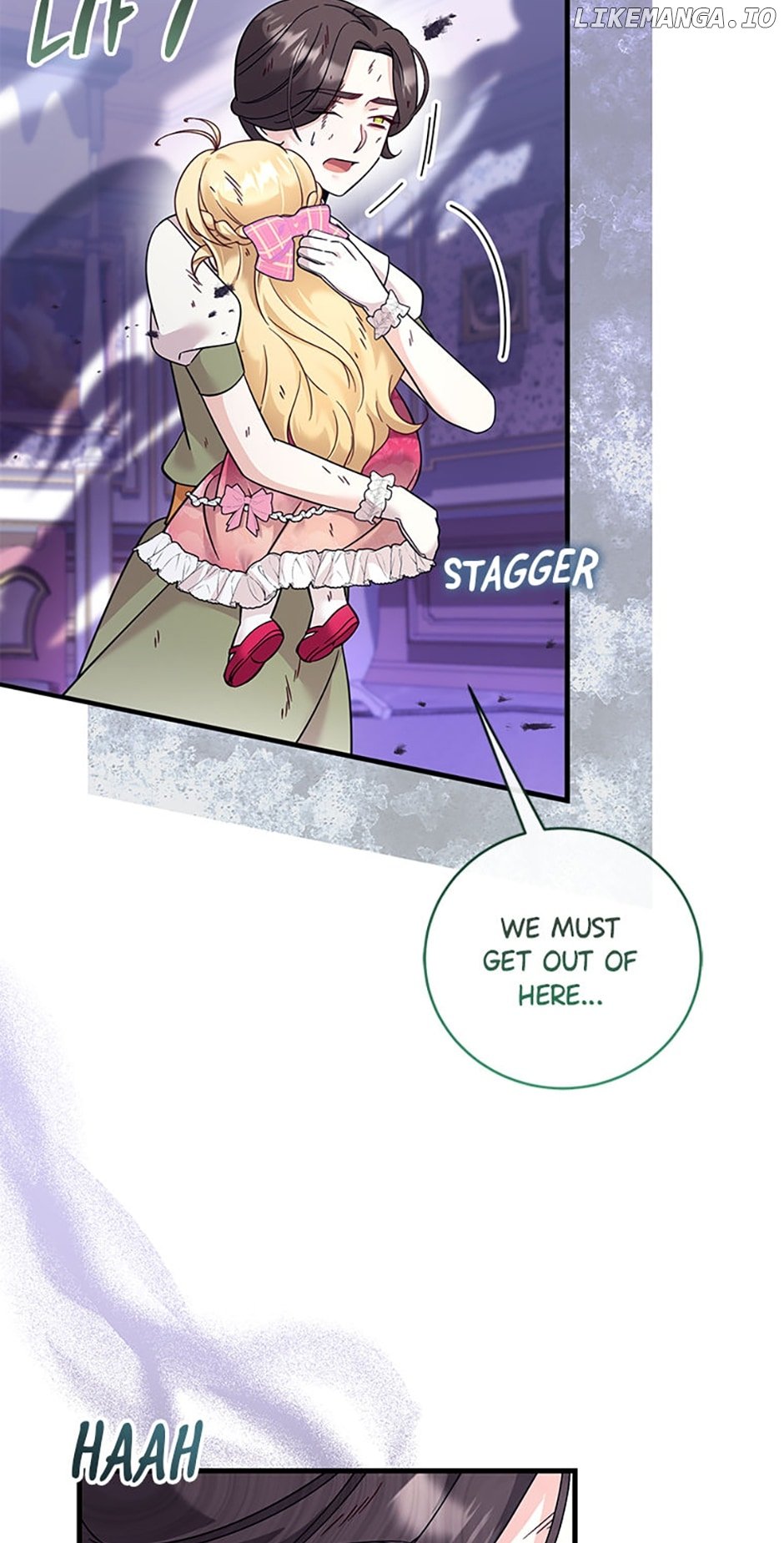 Baby Pharmacist Princess Chapter 42 page 33