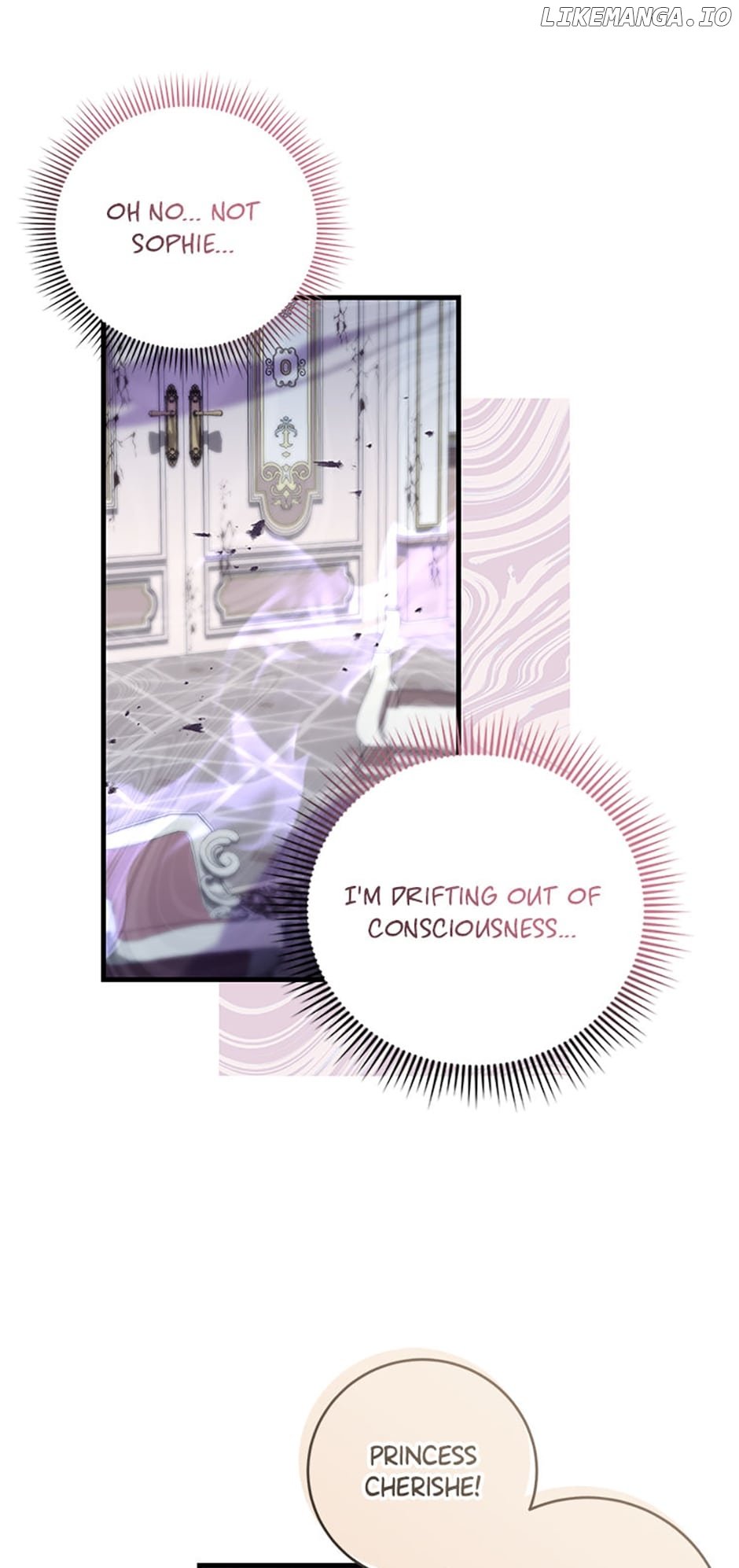 Baby Pharmacist Princess Chapter 42 page 36