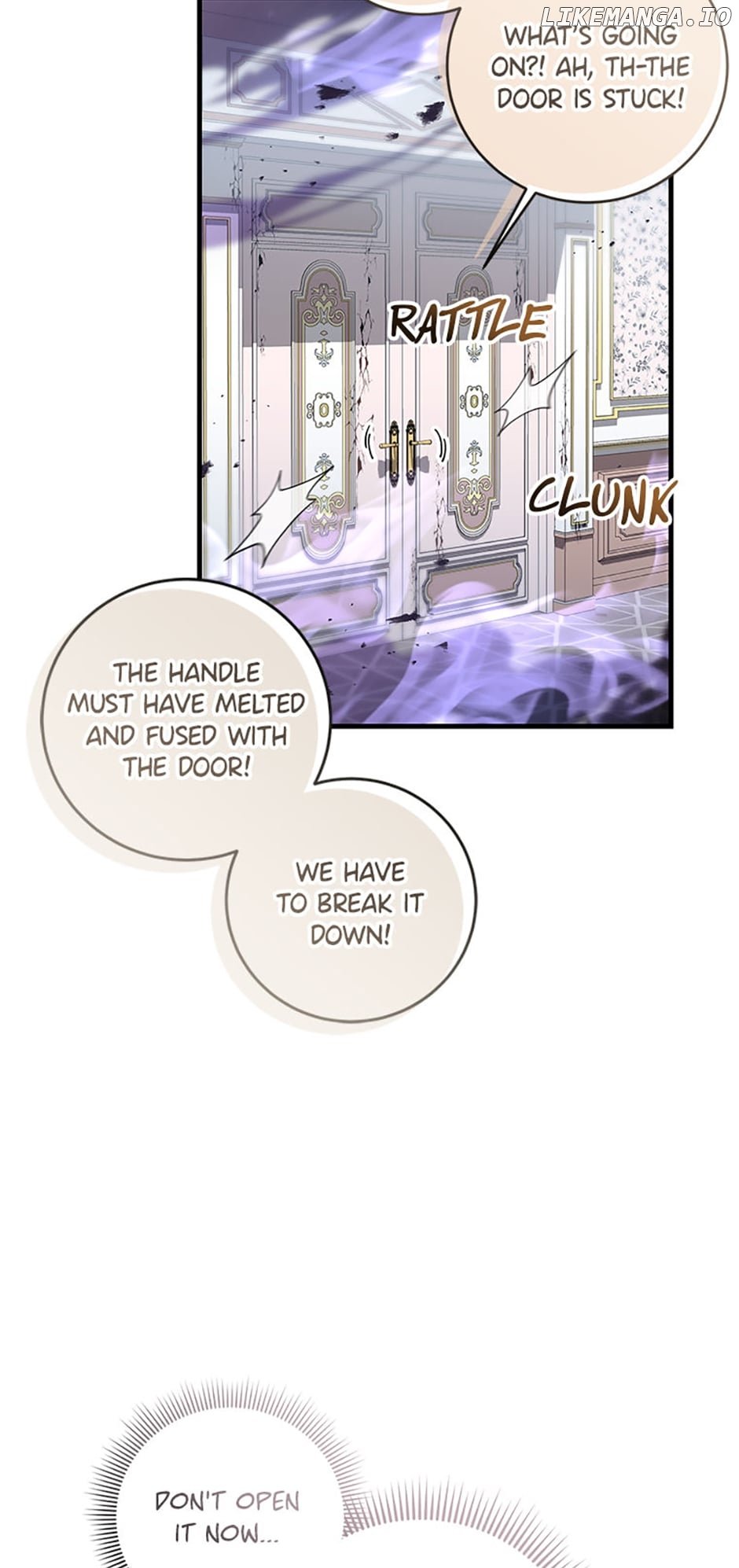 Baby Pharmacist Princess Chapter 42 page 37