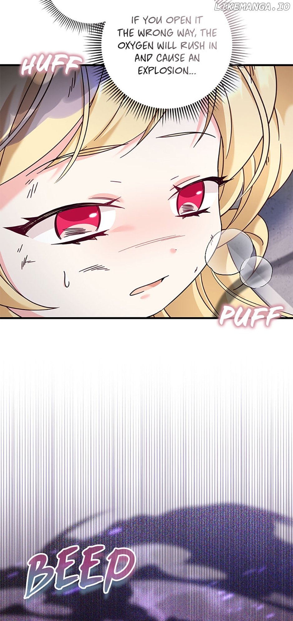 Baby Pharmacist Princess Chapter 42 page 38