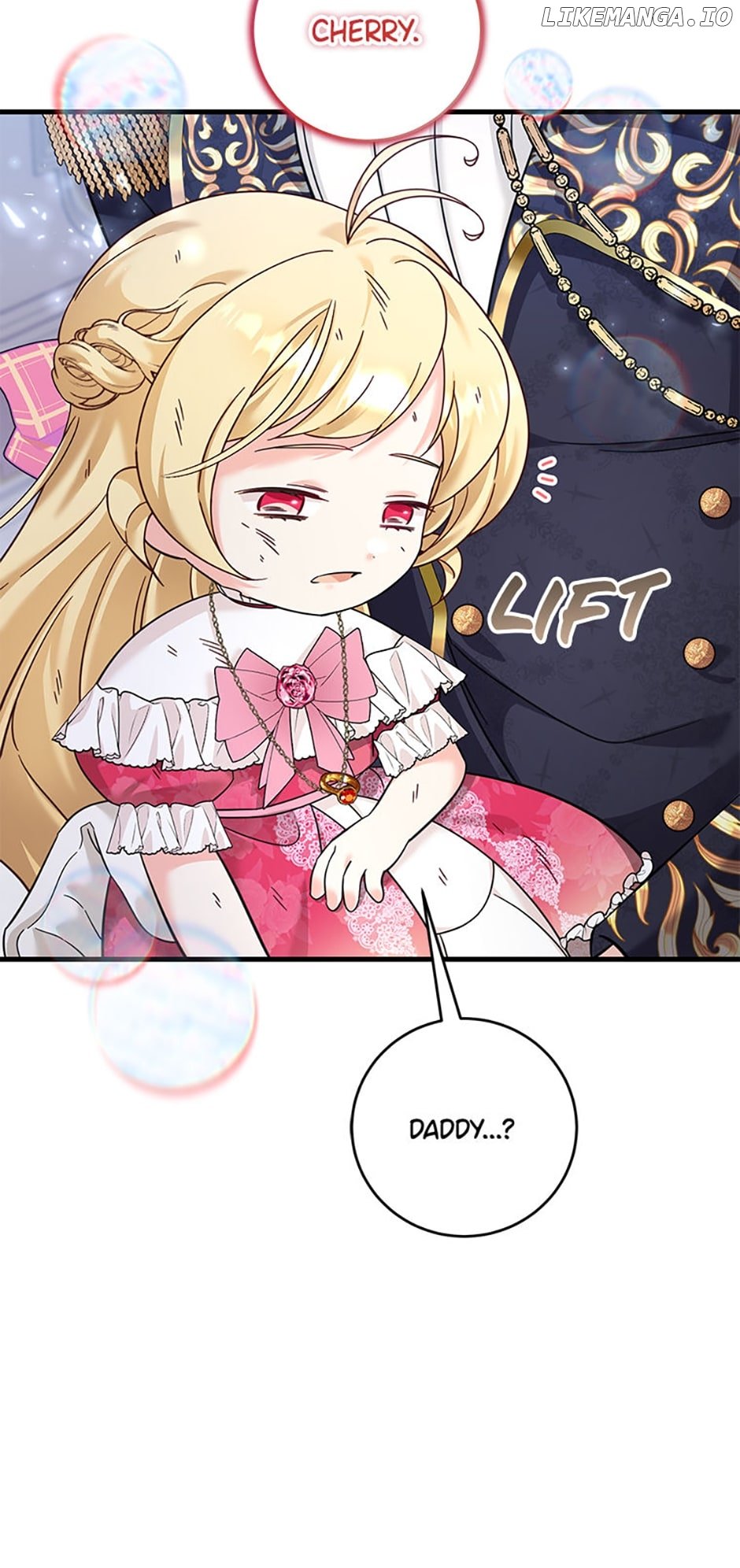Baby Pharmacist Princess Chapter 42 page 44