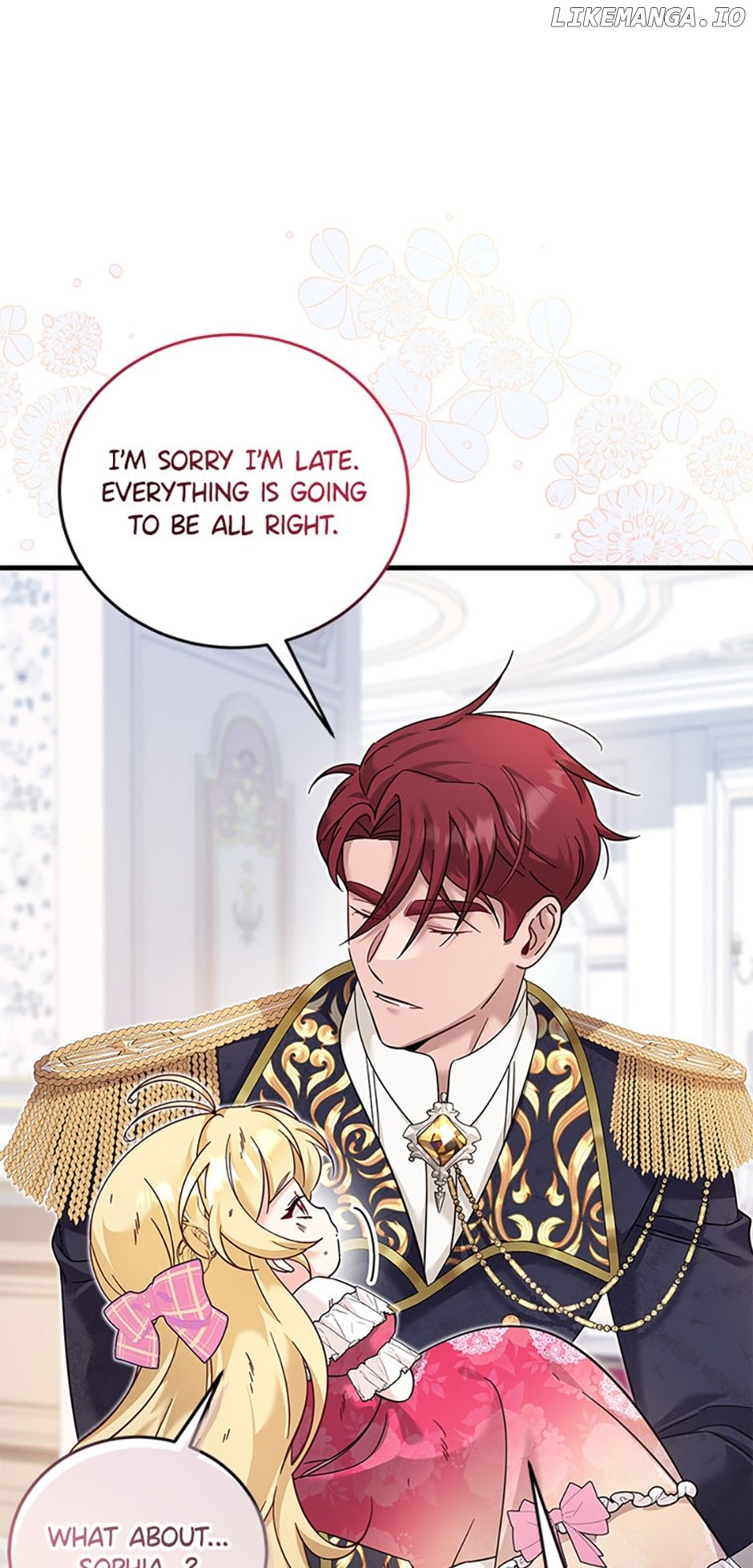 Baby Pharmacist Princess Chapter 42 page 45