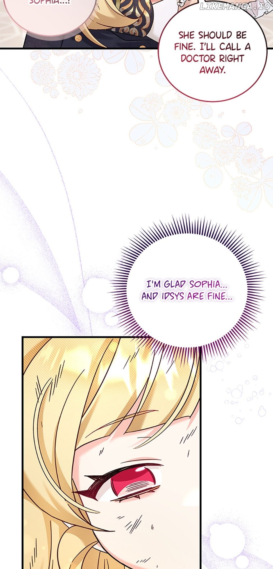 Baby Pharmacist Princess Chapter 42 page 46