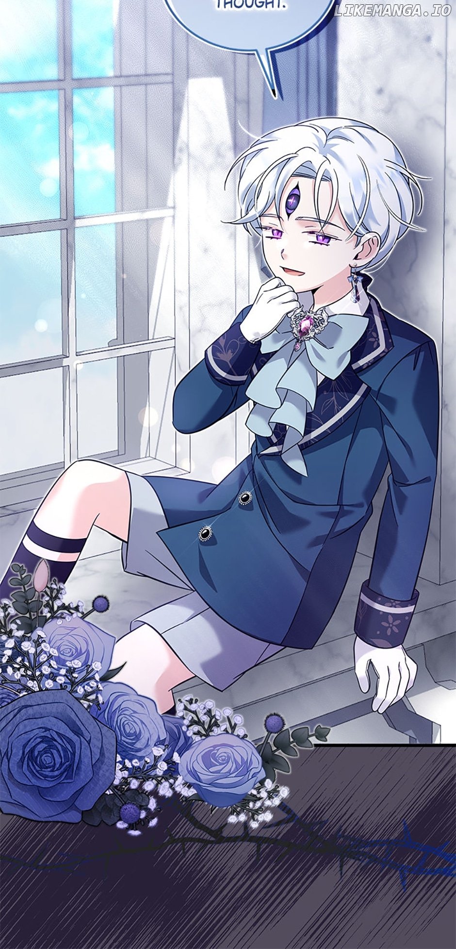 Baby Pharmacist Princess Chapter 42 page 51