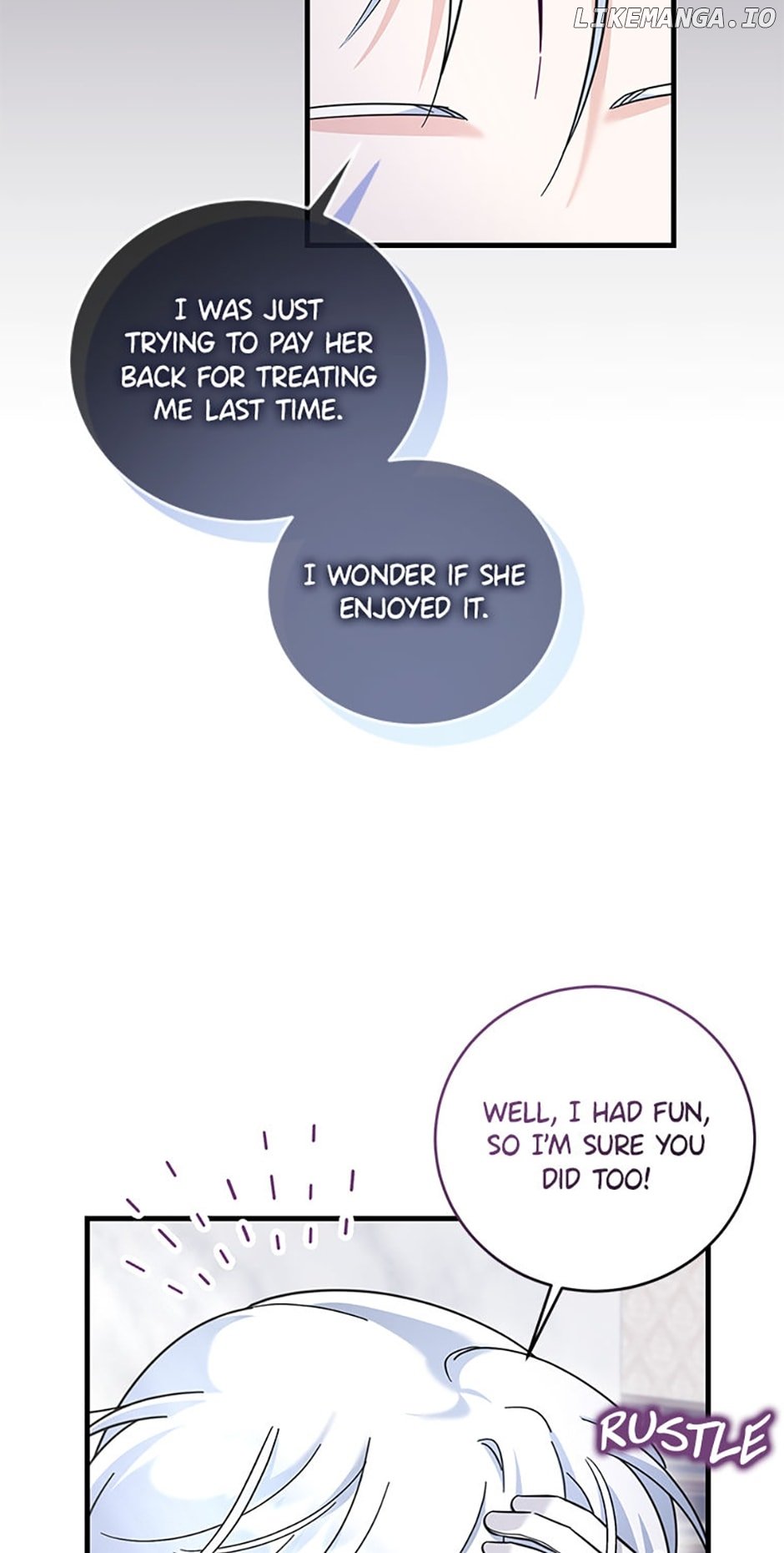 Baby Pharmacist Princess Chapter 42 page 53