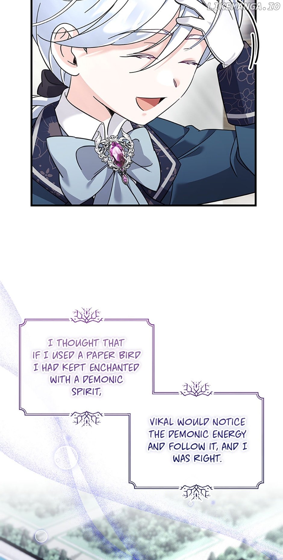 Baby Pharmacist Princess Chapter 42 page 54