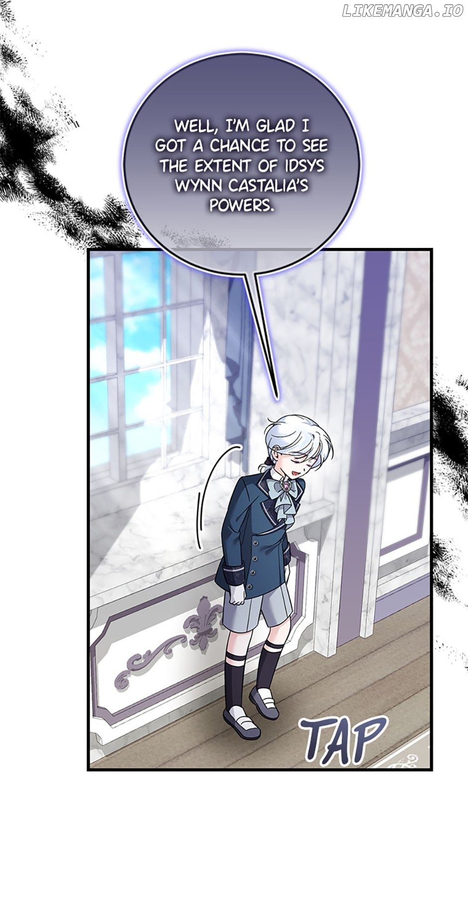 Baby Pharmacist Princess Chapter 42 page 60
