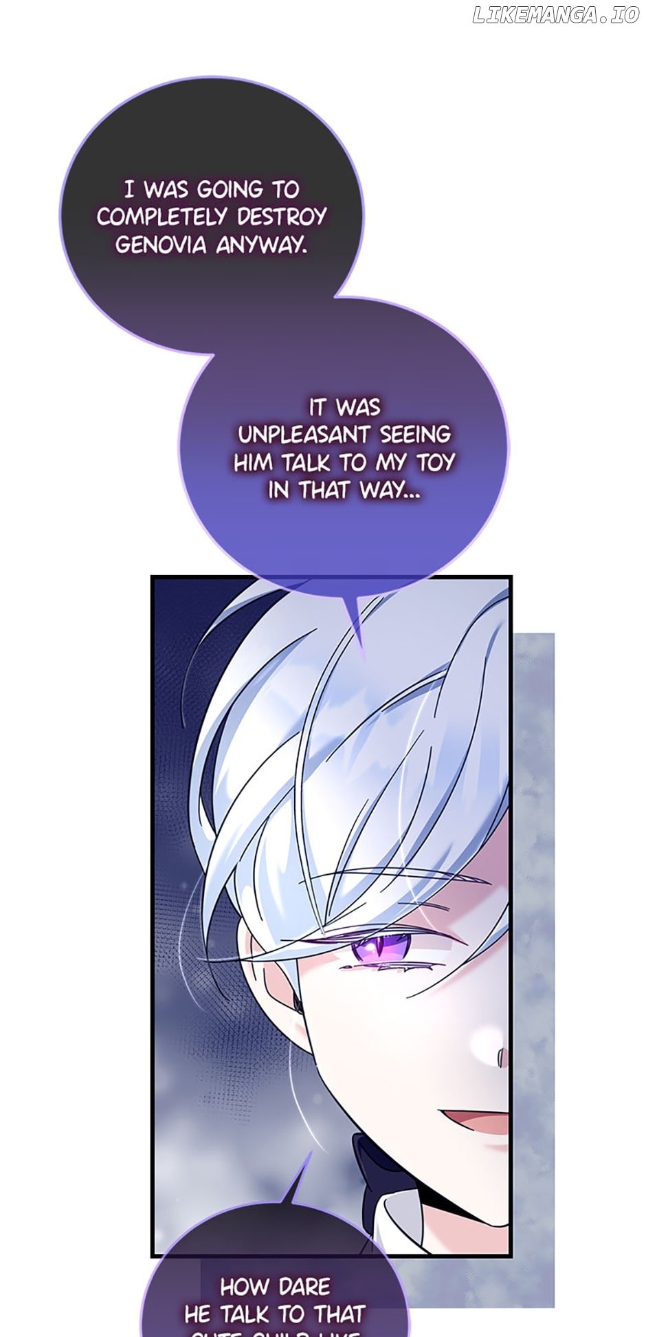 Baby Pharmacist Princess Chapter 42 page 61