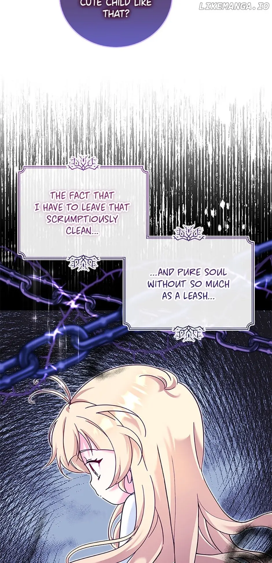 Baby Pharmacist Princess Chapter 42 page 62