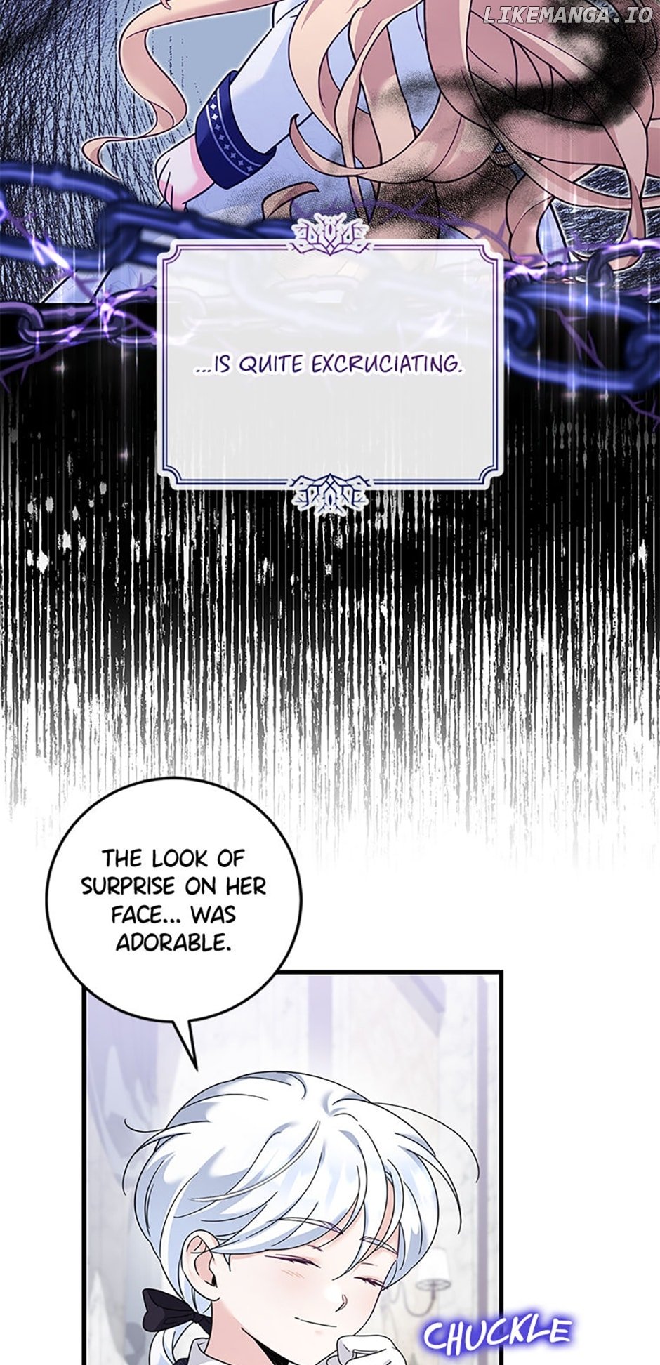 Baby Pharmacist Princess Chapter 42 page 63
