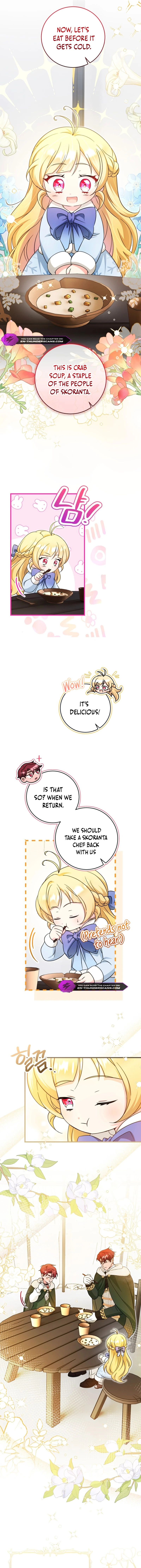 Baby Pharmacist Princess Chapter 60 page 11