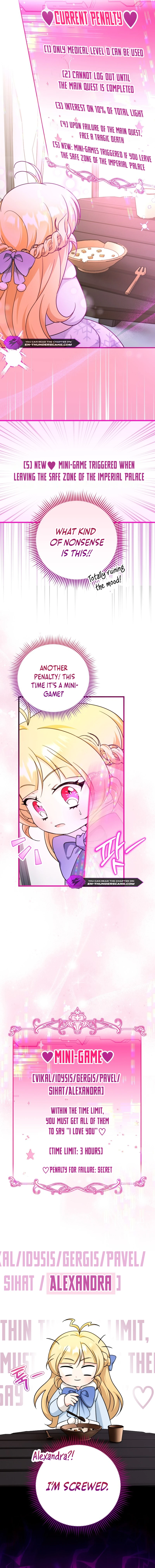 Baby Pharmacist Princess Chapter 60 page 14