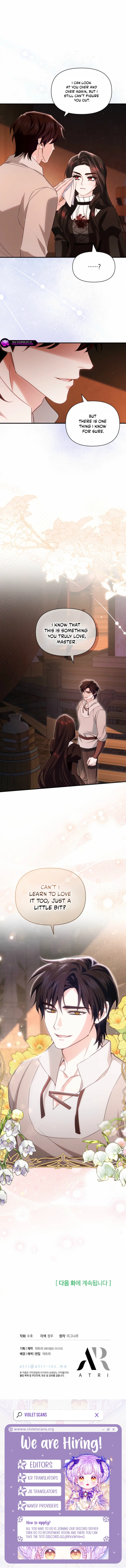 The Villainess Directs Romance Fantasy Chapter 8 page 9