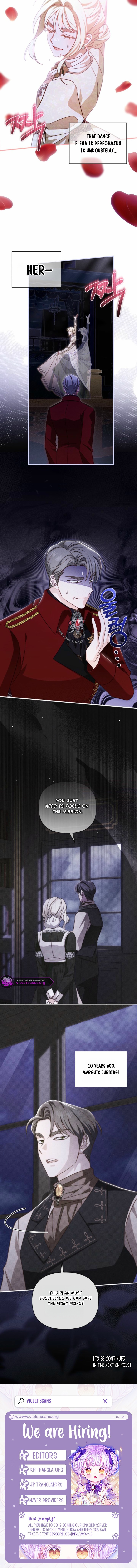 The Villainess Directs Romance Fantasy Chapter 26 page 8