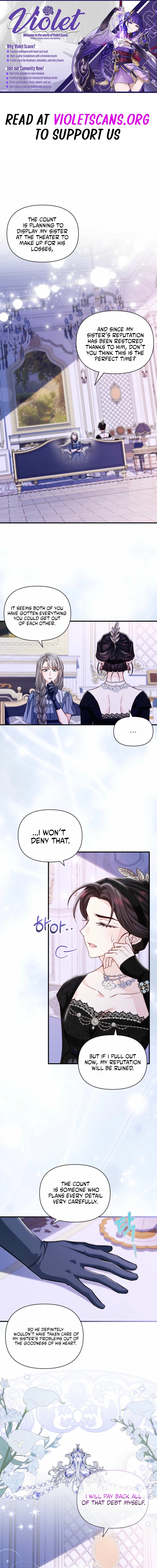 The Villainess Directs Romance Fantasy Chapter 20 page 1