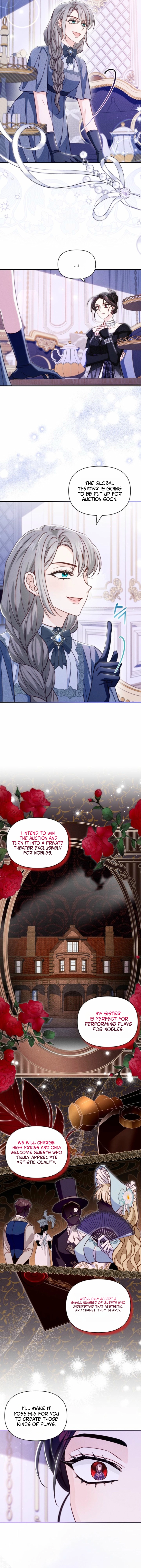 The Villainess Directs Romance Fantasy Chapter 20 page 2