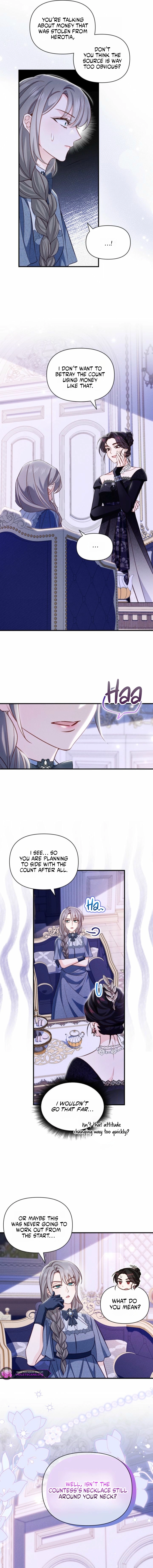 The Villainess Directs Romance Fantasy Chapter 20 page 4