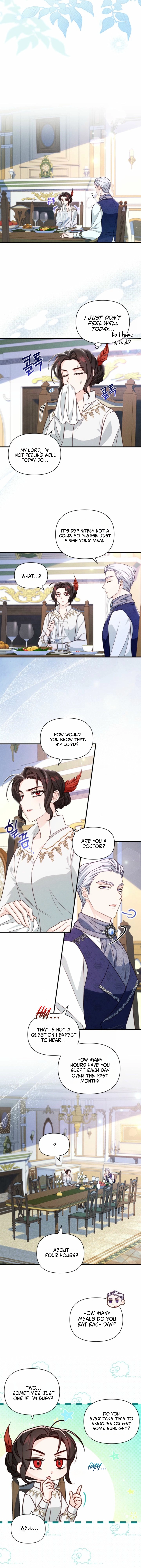 The Villainess Directs Romance Fantasy Chapter 20 page 7