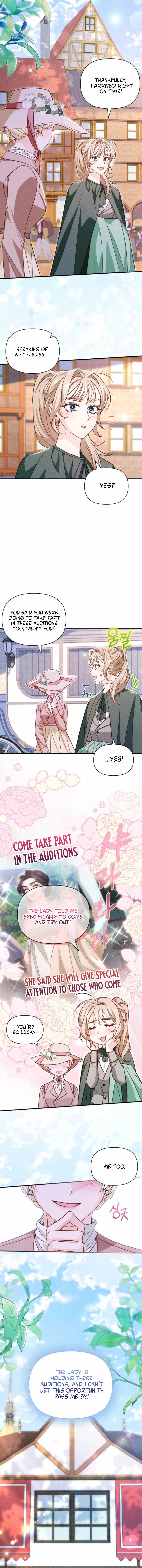 The Villainess Directs Romance Fantasy Chapter 20 page 11