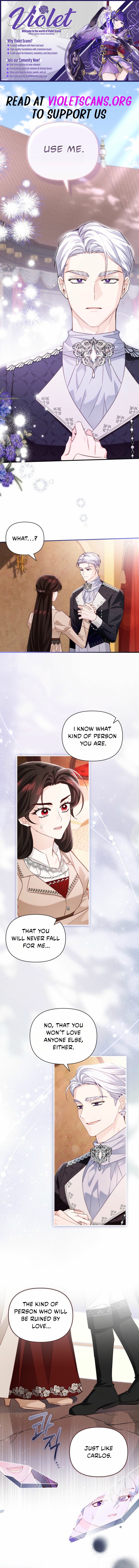 The Villainess Directs Romance Fantasy Chapter 36 page 1