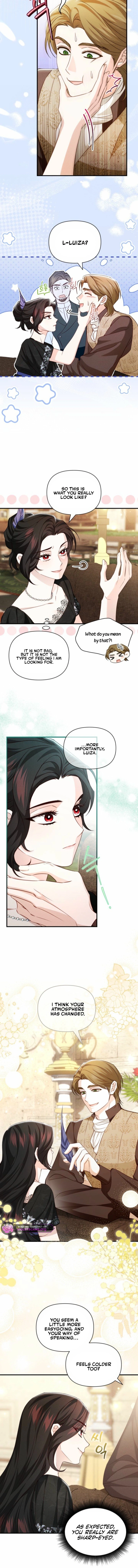 The Villainess Directs Romance Fantasy Chapter 3 page 6