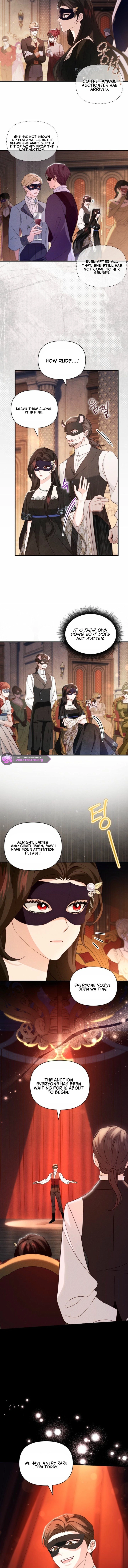 The Villainess Directs Romance Fantasy Chapter 3 page 9
