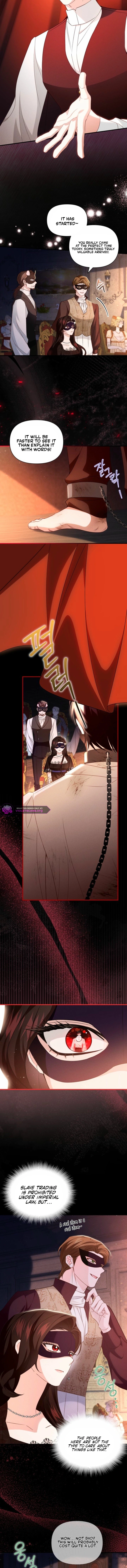 The Villainess Directs Romance Fantasy Chapter 3 page 10