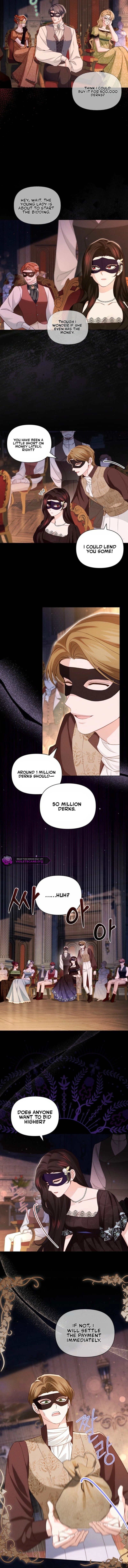 The Villainess Directs Romance Fantasy Chapter 3 page 11