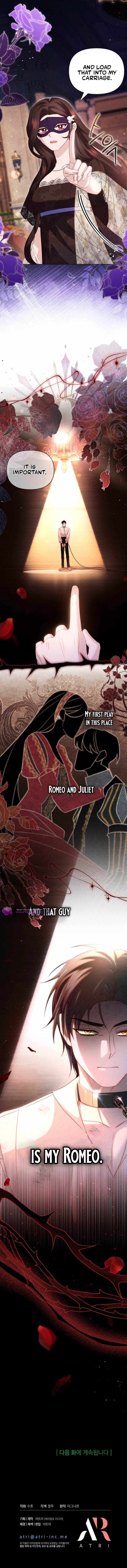 The Villainess Directs Romance Fantasy Chapter 3 page 12