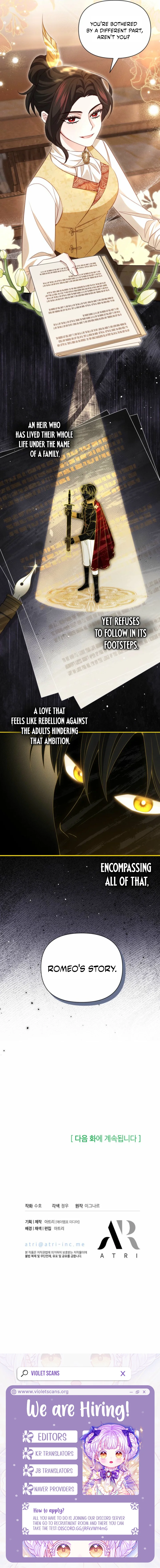 The Villainess Directs Romance Fantasy Chapter 4 page 9
