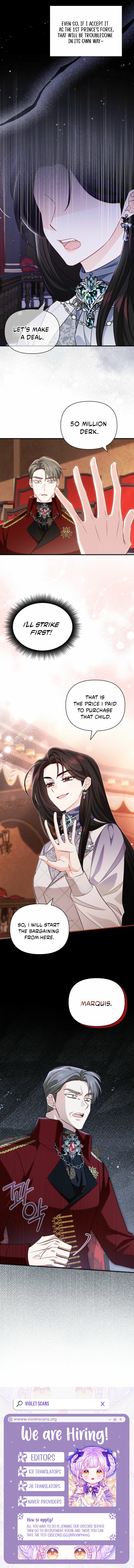 The Villainess Directs Romance Fantasy Chapter 25 page 8